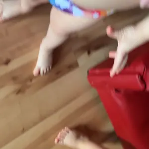 8-Piece Baby Boy & Girl Reusable Diaper Training Pants, Soft Comfortable Fabric, Cartoon Floral Pattern, Above the Knee Style