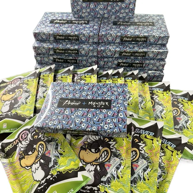 10 Monster Box/15 Skunk Pack Break - Pick Your Team NFL/NBA/MLB - 25 Hit Break