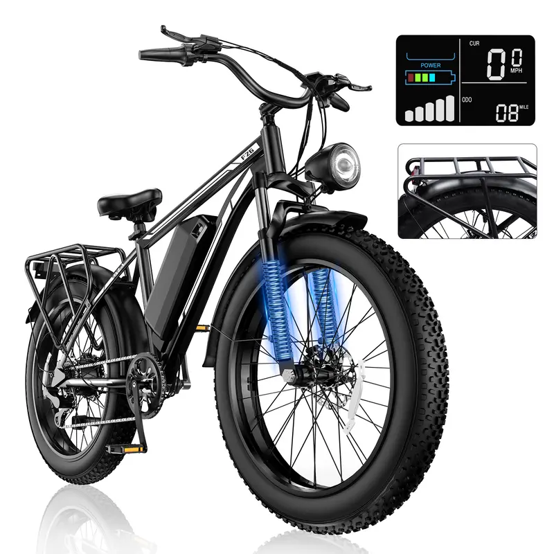 60 mph electric bike - TikTok Shop
