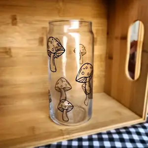 Mushroom Cup Tumblers