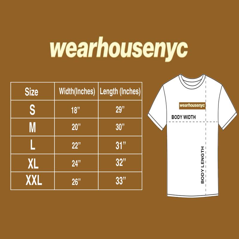 Blond Frank Ocean T-shirt