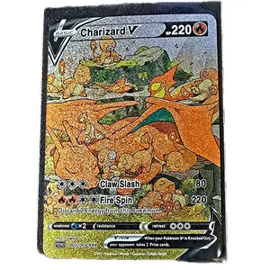 Charizard V Procy Card
