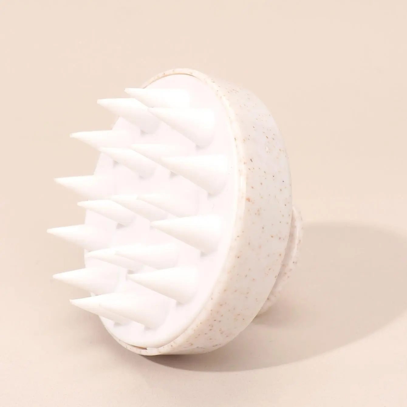 Summer Silicone Hair Comb, Multifunctional Shower Scalp Massager, Exfoliating Scalp Cleaner, Exfoliating Tool, Daily Bath Massage Brush, Scalp Scrubber, Christmas Gift