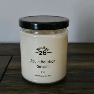Section 26 Signature Collection 8 oz Candles