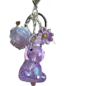 Large Purple Unicorn