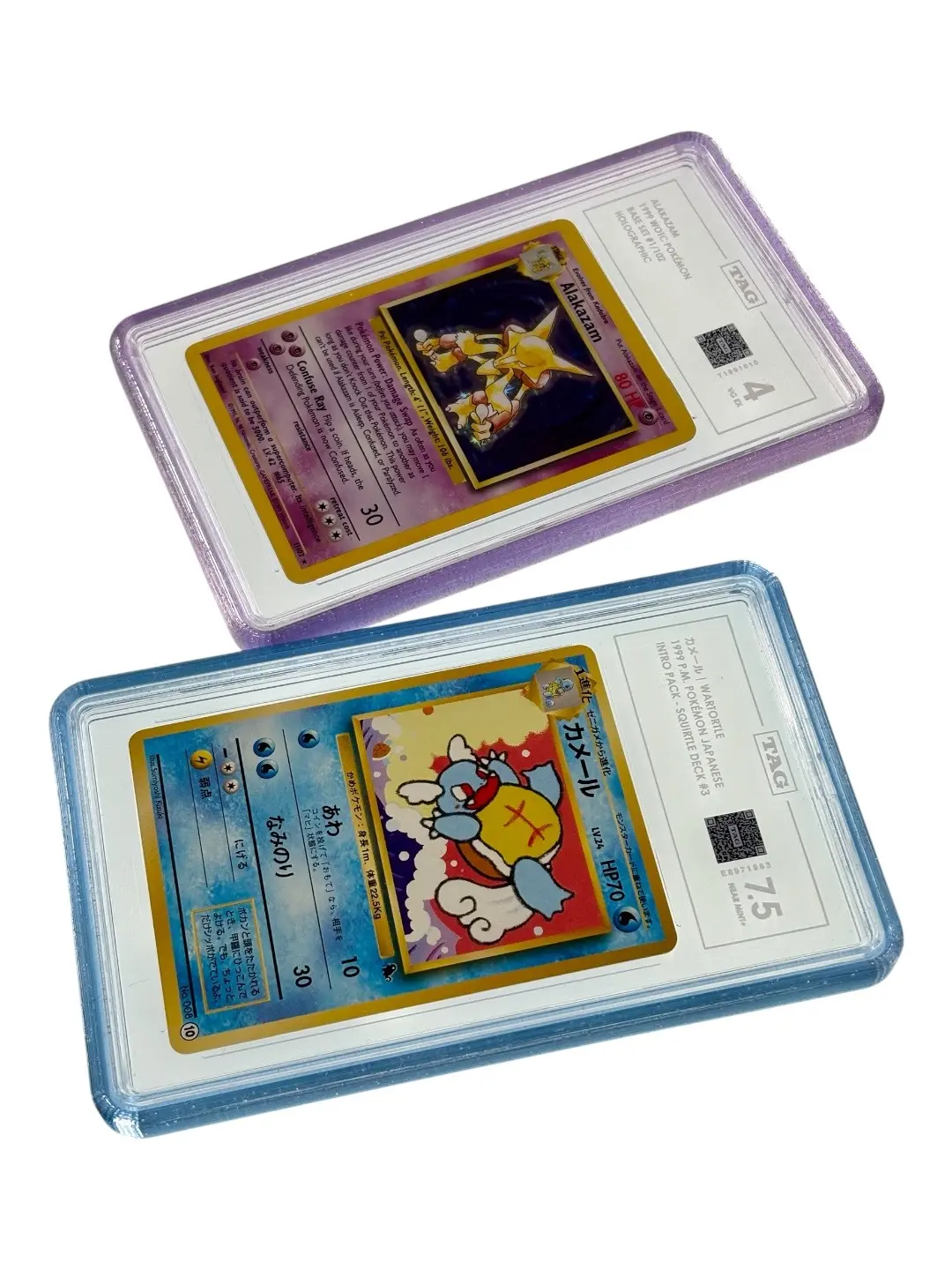 TAG Slab Guards TCG - TikTok Shop TAG Slab Guards TCG - TikTok Shop