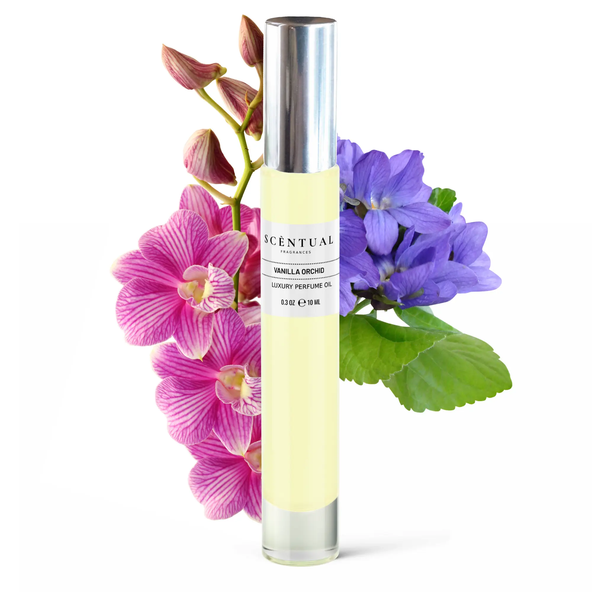Vanilla Orchid Perfume Oil Roller Vanilla Orchid Perfume Oil Roller
