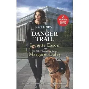USED Book - Danger Trail: An Anthology by Eason, Lynette (Unknown) - english