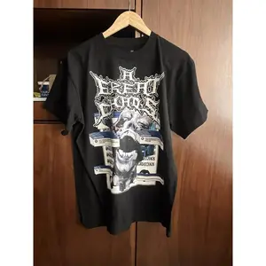 Ken Carson Unisex Clothing A Great Chaos Merch Tour TSHIRT S-5XL Unisex Cotton Sweatshirt, Hoodie, Comfort Colors - Womenswear, Tops