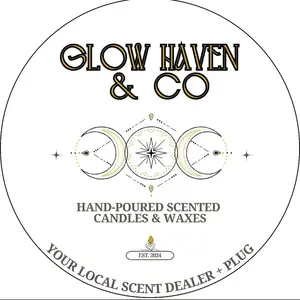 Glow Haven & Co shop logo