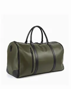 The Luxe Mega Bag olive
