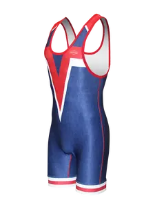 The U.S.A. Stars Men's Singlet