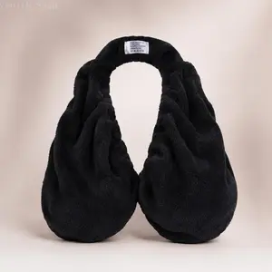 1 Pack Convenient Water Absorbing And Breathable Towel Bra Suitable for Beach, Sports, Indoor Daily Wear And Feeding, Towel Hanging Neck, Chest Wrapping, Neck Strapless, Double-sided Plush Super Soft And Warm, Suitable for Beautiful Women Beachtowel Hanga
