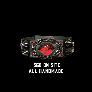 Itachi Sharingan Bracelet