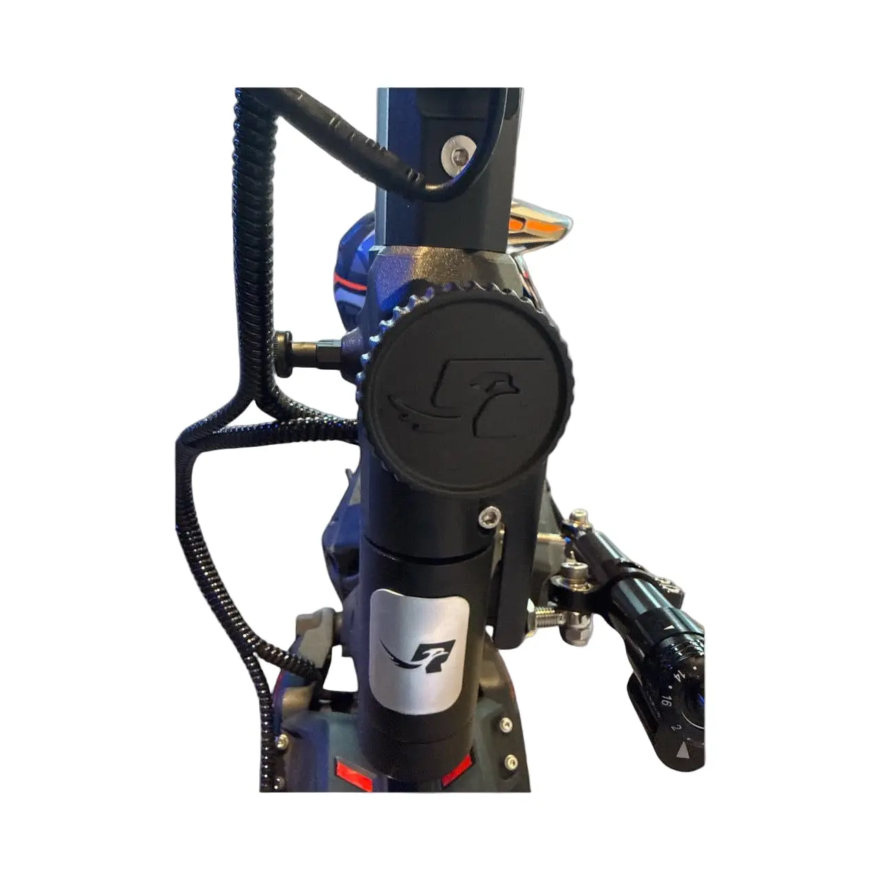 RoadRunner RS6 Electric Scooter Folding Knob (OEM)