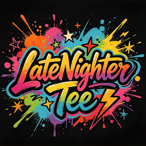 LateNighter Tee