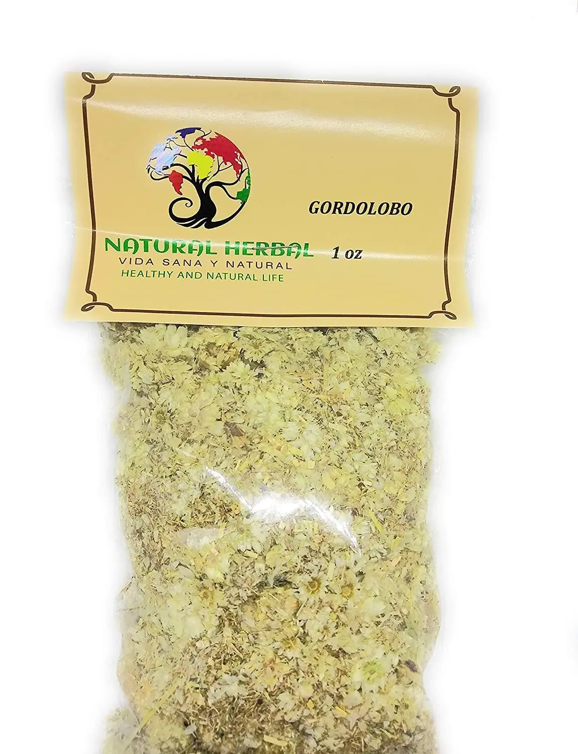 Gordolobo Hierba Tea (1oz.) Gordolobo Hierba Tea (1oz.)