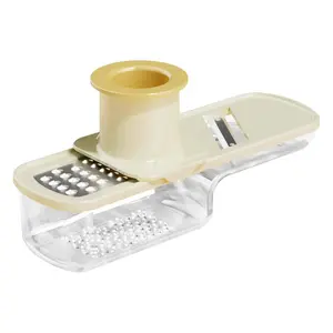Multifunctional Garlic Grinder