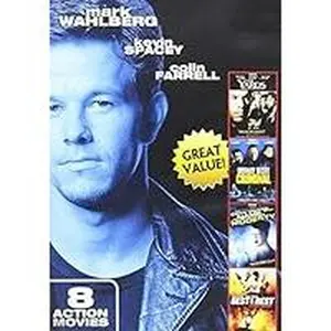 USED-8-Film Explosive Action Pack (DVD)