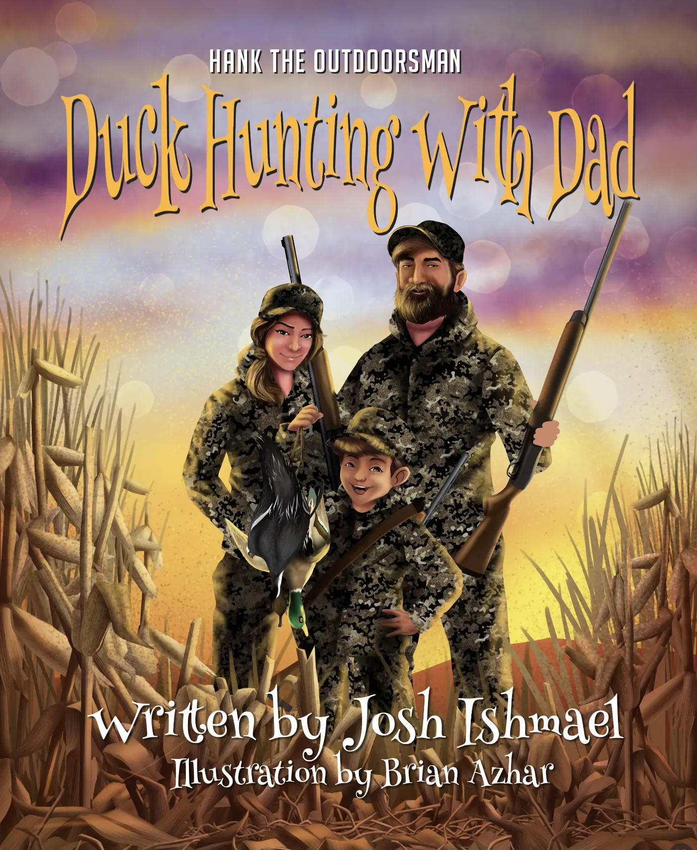 Duck Hunting With Dad