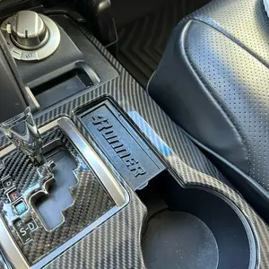 Toyota 4Runner (5th Gen) Center Console Trash Can / Container – Custom-Fit, Durable, and Heat-Resistant - Toyota 4Runner Accessories