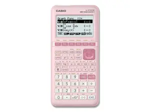 Casio FX-9750GIII-PK Graphing Calculator Pink Casio FX-9750GIII-PK Graphing Calculator Pink