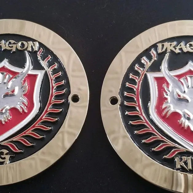custom wwe side plates custom wwe side plates