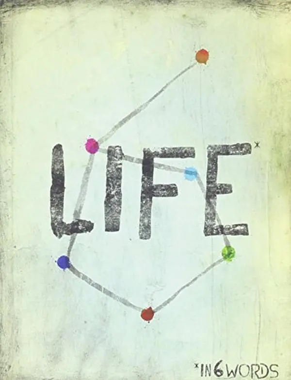 USED-Life In 6 Words-Outreach Book by Greg Stier (Paperback)