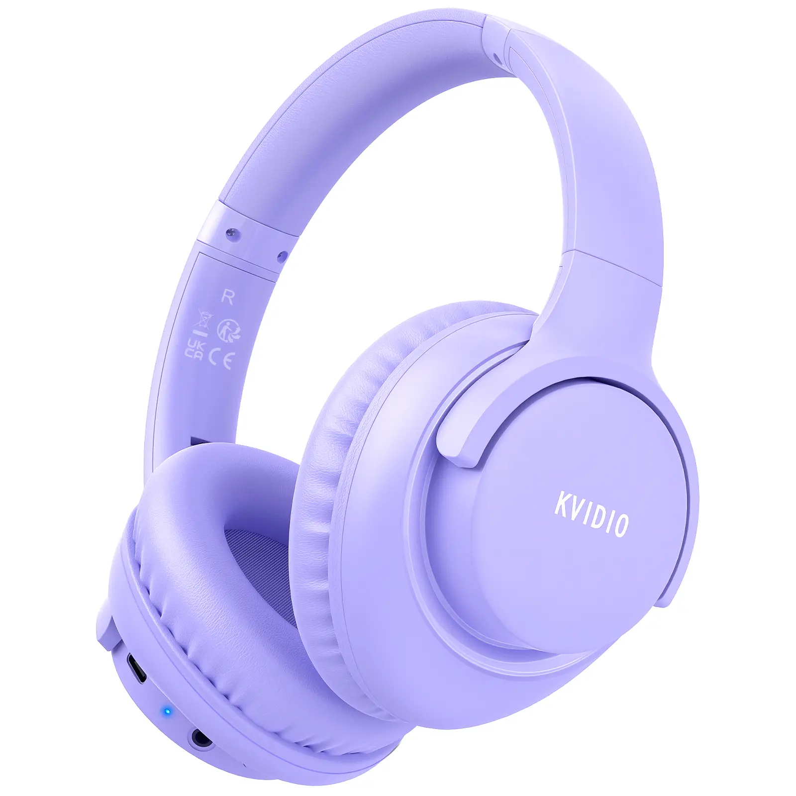 Over-Ear Headphones With Microphone, Lightweight Foldable & Portable Stereo Bass Headphones, Hands-Free Calling, Ideal For Gaming & PC & Mobile Phones Use, Foldable Headphones Black Audio  #TikTokShopHolidayHaul summerwins