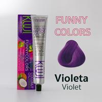 Funny Violet