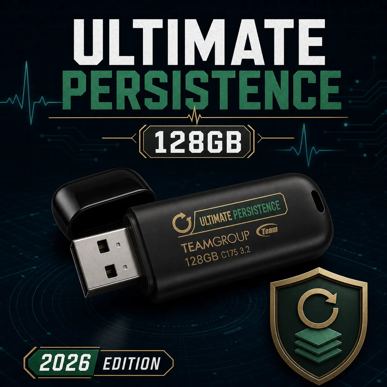 Ultimate Persistence | 6 Saved-Session Linux Systems