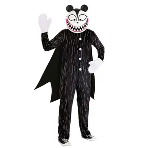 Adult Nightmare Before Christmas Scary Teddy Costume (© Disney)