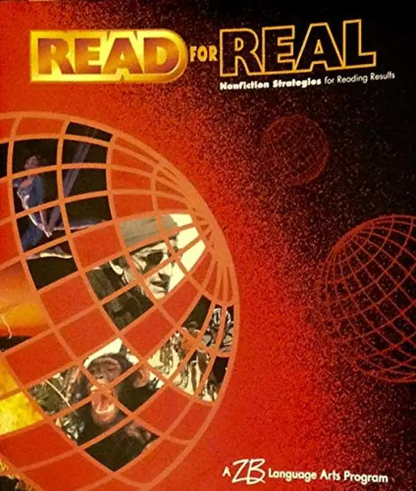 USED-Read for Real Level A (Nonfiction Strategies for Reading Results) by Ed. D. Leslie W. Crawford (Paperback)