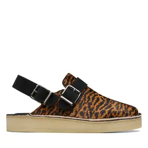 Clarks Originals Womens Trek Mule Clogs & Mules