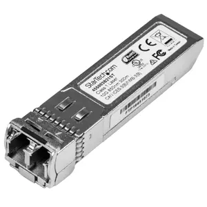StarTech ST-455883B21ST Gigabit 850nm Multi Mode Fiber Optic Transceiver - LC 300m