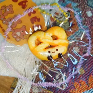 Pretzel taba squishy toys handmade full silicone reborn squishyies,gifts for girls and boys