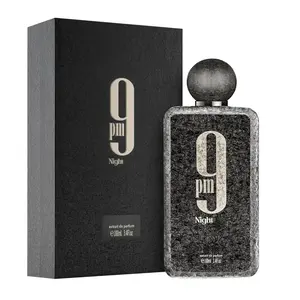 9 PM Night Out Unisex Extrait de Parfum, 100ml (3.4 oz)