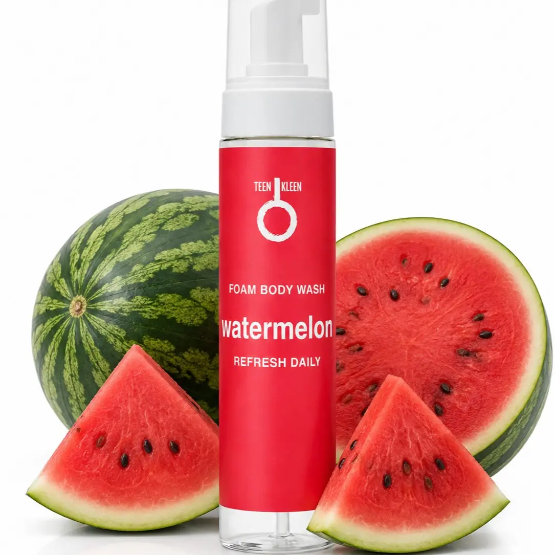 Teen Kleen Watermelon Body Wash