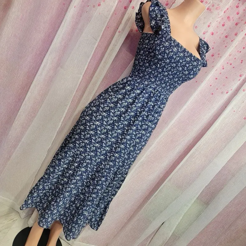blue and white floral dress from Sherri hill - TikTok Shop blue and white floral dress from Sherri hill - TikTok Shop