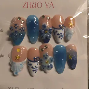 Acrylic Nails
