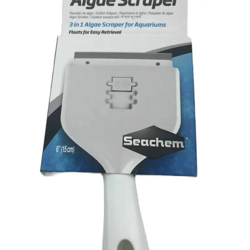 Seachem Algae Scraper 6”