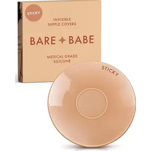 Sensitive Adhesive Nipple Covers
