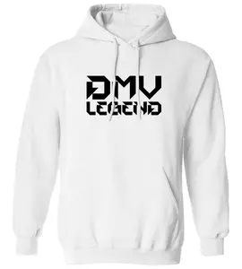 DMV Legend Hoodie