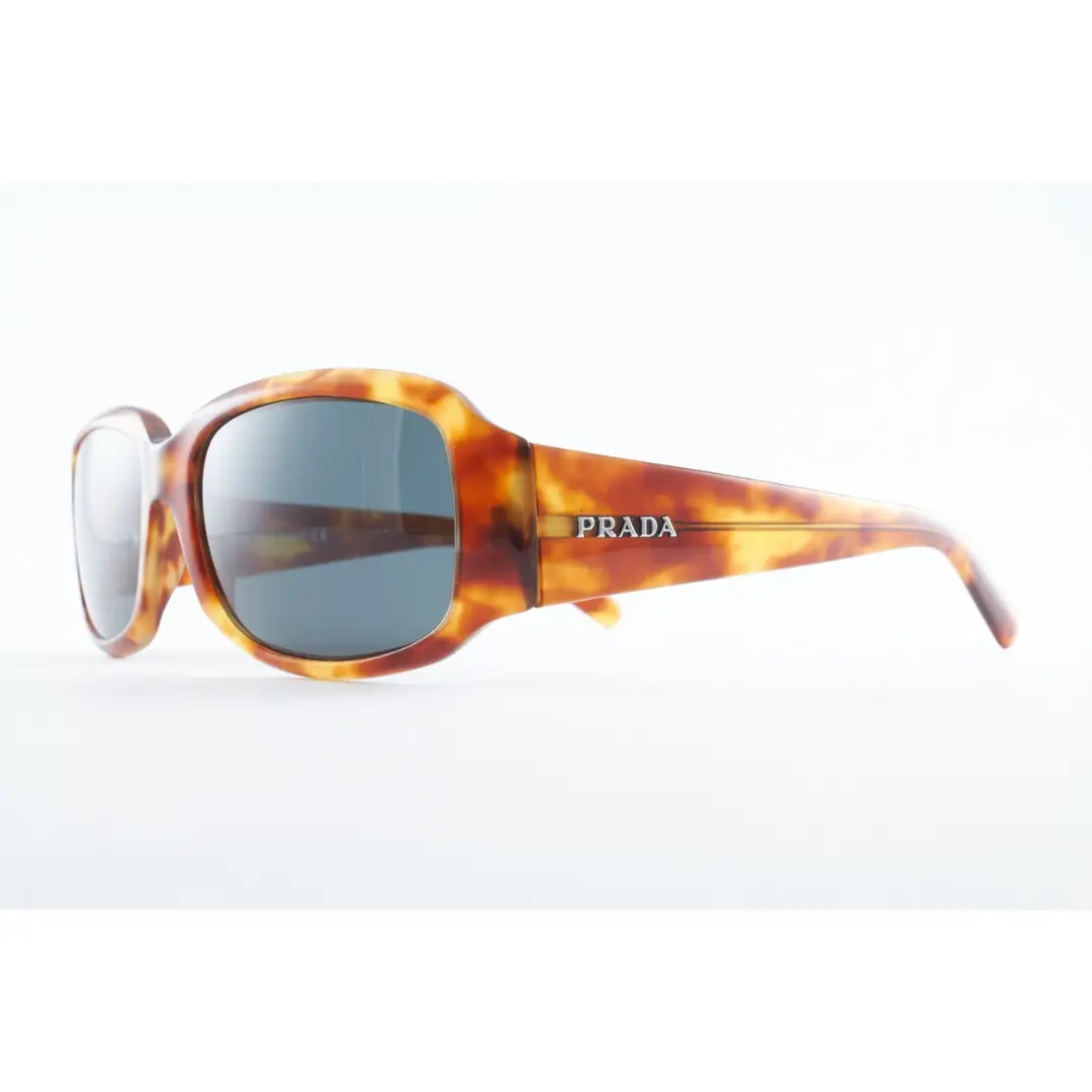 Pre-owned Prada SPR 27L 4BW 6S1 Vintage Sunglasses