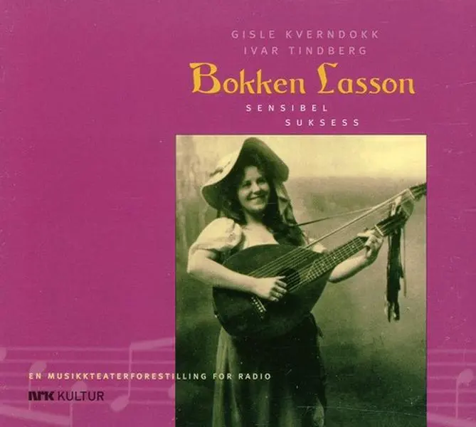 Gisle Kverndokk - Bokken Lasson: Sensibel Suksess Band Artist Compact Disc (CD) - 2000 Release