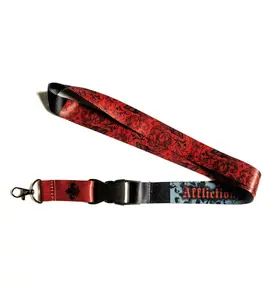 Affliction Lanyard Winged Up