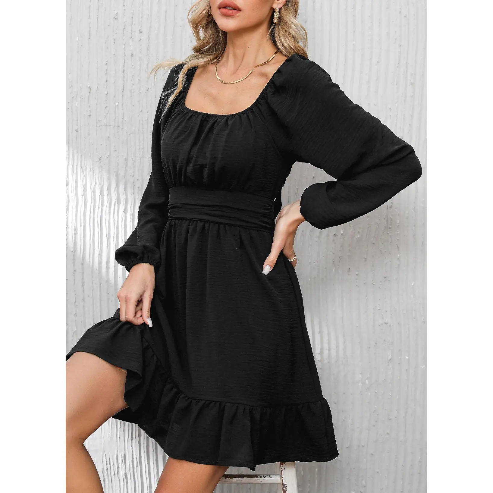 garden party long dresses JANE dress Garden Party
