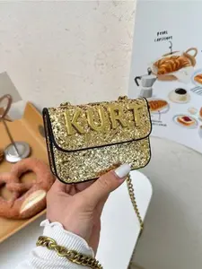 2026 Colorblock Mini Crossbody Bag for Women, Fall Winter New Arrival, Rhombus Chain Bag, High-End Shoulder Handbag, Colorblock Purse, Fashion Crossbody Bag