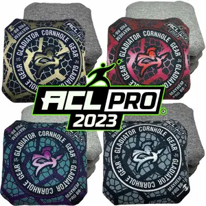 Mayhem Pro BB-1 Cornhole Bags 2023 ACL PRO