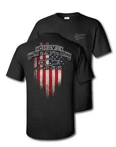Chevrolet Nation Racing T-Shirt, Est 1911 American Flag Graphic Tee, Chevrolet Racing Fan Apparel, Classic Chevy Logo Shirt, Car Enthusiast Gift